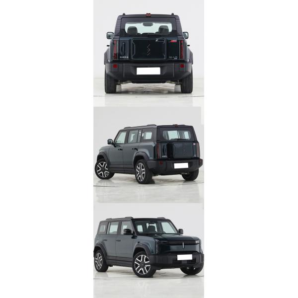 Chery Icar 03 EV Electric Car China New Energy Vehicle Pure 501KM SUV