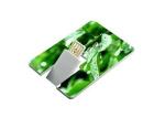 4GB 8GB Credit Custom Usb Business Card Portable Usb Flash Drive With Full Color