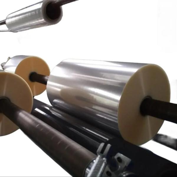 Blow Molding Both Sides Heat Sealing BOPP Film Supermarket Guaranteed Performanc