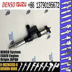 Wholesale Truck Diesel Nozzle Common Rail Fuel Injector 095000-5471 095000-5472 095000-0660 095000-5473 095000-547 8-98284393-0 from china suppliers