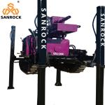 Portable Water Well Drill Machine Hydraulic Water Drilling Rig