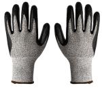 100g Anti Cut Gloves Nitrile Coating