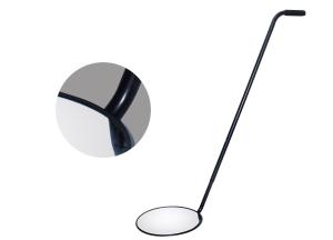 Wholesale Traffic Portable Undercarriage Inspection Mirror For Cars Bottom Security Check from china suppliers