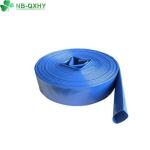 1mm-4mm Thickness Colorful PVC Layflat Plastic Discharge Hose for Agriculture