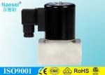 Normal Closed Solenoid Switch Valve , Stainless Solenoid Valve For Steam Hot
