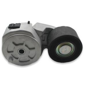Wholesale Heavy Duty Truck Spare Parts 612600061256 Tensioner Pulley for Weichai Sintruk HOWO Sitrak truck parts Tensioning Pulley from china suppliers