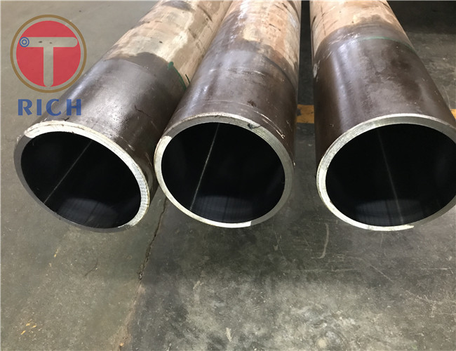 TORICH 37Mn 30CrMo Seamless Steel Tube for Gas Cylinder GB/T18248