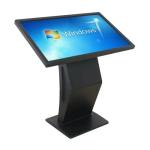 LCD Digital Display 49'' Touch Screen Information Kiosk