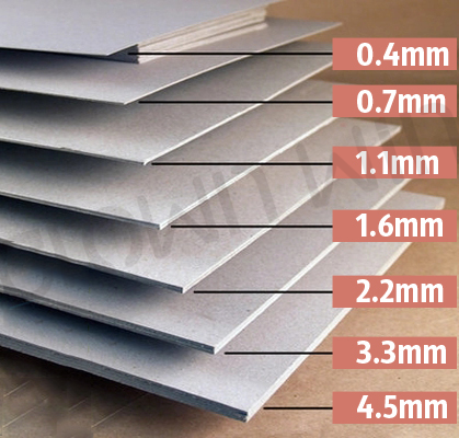 China Customized Cardboard Packaging Box With Folding