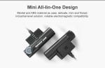 1080P 4G GPS MDVR MINI 2CH Vehicle Car Dashcam Driving Recorder for Remote
