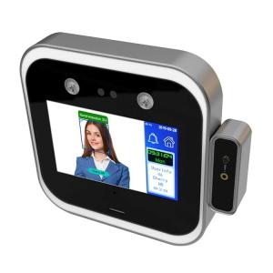 Wholesale 3K Capacity WIFI Palm Wrist RoHS Face Recognition Temperature from china suppliers