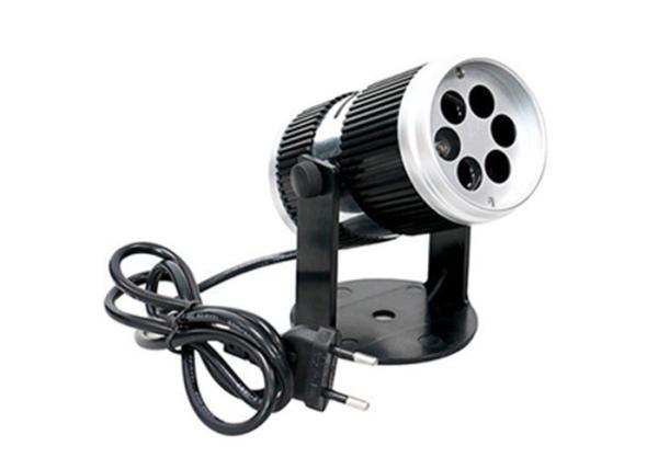 Outdoor LED Stage Spotlights 4W Led Theatre Stage Lighting 1.5 Meters Power