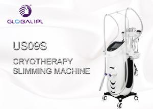 Wholesale Multifunctional RF Cavitation Cryolipolysis Machine 5 Treatment Models from china suppliers