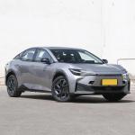 Pure Electric BZ3 Toyota EV Cars Sedan 11kWh 160km