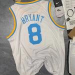 White Retro NBA Team Jerseys Edition 8 Basketball Jersey