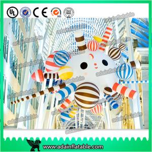 Wholesale Christmas Event Hanging Decoration Inflatable Candy Cartoon,Club Christmas Decor from china suppliers