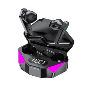 Wholesale Bluetooth 5.0 Game Wireless Earbuds Bass Audio Sound With Mic OEM from china suppliers