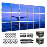 Outdoor HD Fine Pixel Pitch Rental P1.953mm LED Display For Concerts And Events