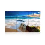 Mall 55 Inch Samsung Frameless Video Wall 2X2 , Information Digital Advertising