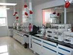 3000x750x850mm Lab Work Bench Table Acid Resistant For Medical