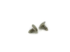 Wholesale H62 copper rivets Non Standard Fastener Gilded For Bulbs 1.8x4mm from china suppliers