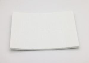 Wholesale Thermal Insulation Glass Fiber Needle Mat , 20 Meters High Silica Needle Mat from china suppliers