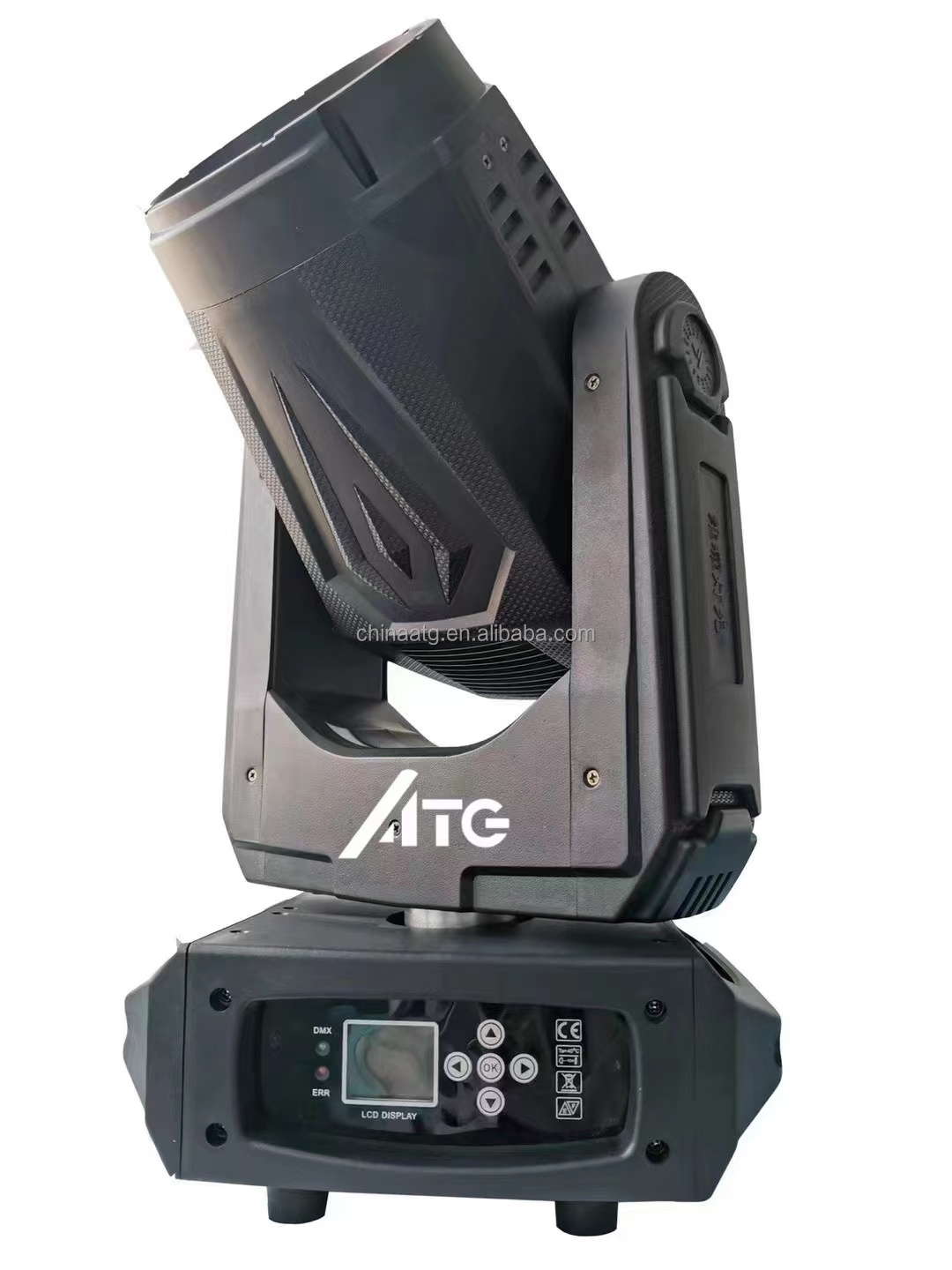 Stage Led Strip Moving Head Light IP22 450W Dmx512 295/311/380 Private Model Beam