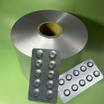 Shrink Capsule Packaging OPA AL PVC Blister Medical Cold Forming Aluminum Foil