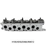 Cylinder Head Of Engine 4D56 AMC 908512 908612 Fit Hyundai H1 H100