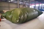 Heat Sealing Flexible Pillow Water Tank 0.85mm-1.2mm For Liquid Storage