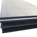DELLOK NVD SS400 Carbon Mild A36 Q390 Hot Rolled Steel Plate