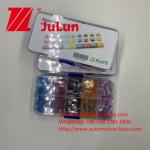 Automotive Electronics Auto Blade Fuses 4A 32V Vehicles Buses