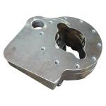 Machining Q355 Carbon Steel Sheet Plate Flame Cut Steel Cold Rolled Flame