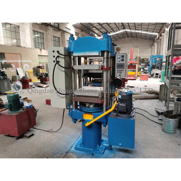 Plate Vulcanizing Machine Laboratory Automatic Small Multi-Layer