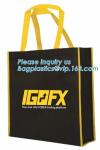 Non woven bags manufacturer philippines/india/kolkata PP woven bags recycling