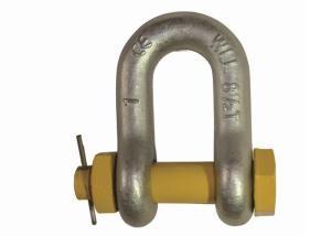 Wholesale 2 ton - 120 ton For Lifting Goods with Chain Sling or Wire Rope Sling D Shackles from china suppliers