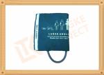 Large Adult Green Non Invasive Blood Pressure Cuff Reusable NIBP cuff Light