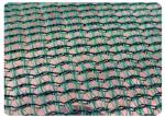 4m Width Plastic Mesh Netting Uv Resistant Woven Sun Shade