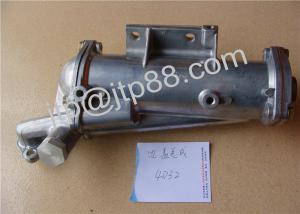 China Oem Me-014777 Original Oil Cooler Cover Excavator Engine Parts on sale