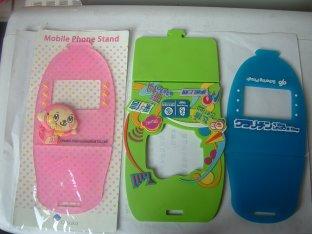 Fashion Pink / Blue / Green Color Specialty Silicone Products with High Quality