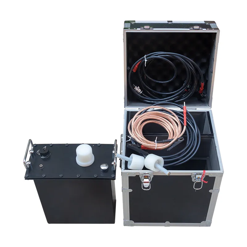 50kv Very Low AC Hipot Test Set Used for Generator