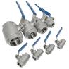 Buy cheap 24VAC/DC Electric Ball Valve Controller for Medium Temperature Water System from wholesalers