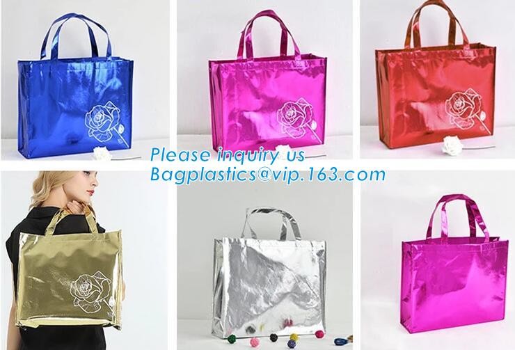 High Quality Non Woven Bag,Laminated Shopping Bag,Bsci Audit Factory, Glossy / matte lamination, varnishing, UV varnishi