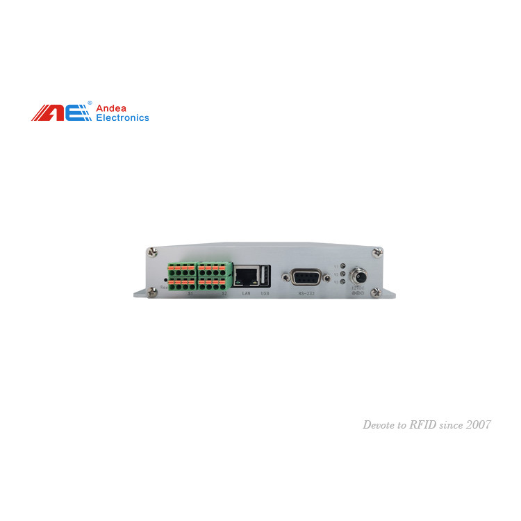 HF 13.56Mhz Long Range High Sensitivity RFID Reader ISO15693 ISO18000-3M1 With RS232 Ethernet Communication Interface