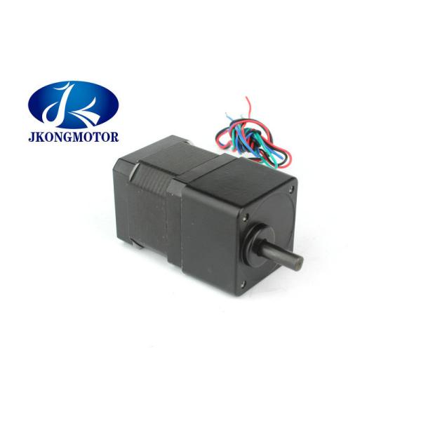Common Geared Stepper Motor Nema 17 High Torque 4.2kg.Cm Ratio 10:1