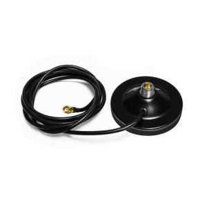 Wholesale Indoor Stand Using Portable Base Fiberglass Antenna Magnetic Base with RG58 Cable from china suppliers