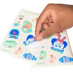 Biodegradable Die Cut Sticker Labels