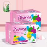 Low Price Women Disposable New Products Cotton Soft Sanitary Napkins Ladies