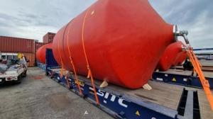 Wholesale Lu Hang Foam Filled Fenders The Perfect Marine Protection Solution from china suppliers