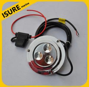 Wholesale Led light/Underwater LIGHTS Boat Squid Light SS BLUE/GREEN LED from china suppliers